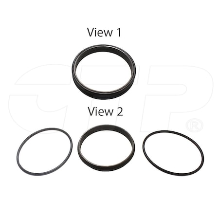 Aic Replacement Parts Floating Seal Fits Komatsu Models 14X-27-00100